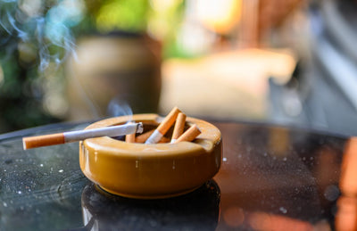 Les 6 astuces pour se débarrasser des odeurs de tabac